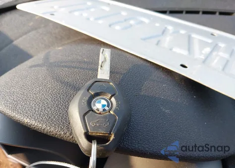 2005 BMW Z4 2.5I из США, поврежденный, VIN 4USBT33535LS54102